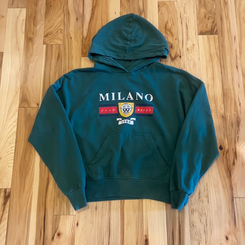 Milano Hoodie